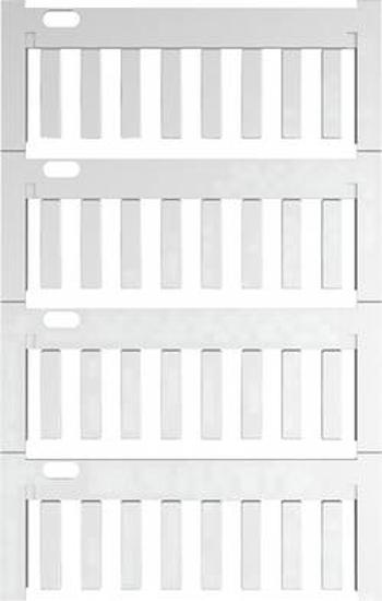 Systém označování, 4 mm, Polyamid 66, šedá Weidmüller Počet markerů: 640 VT-TM-I 18 MC NE GRMnožství: 640 ks