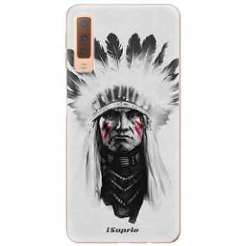 iSaprio Indian 01 pro Samsung Galaxy A7 (2018) (ind01-TPU2_A7-2018)