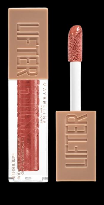 Maybelline Lifter Gloss 16 Rust lesk na rty 5.4 ml
