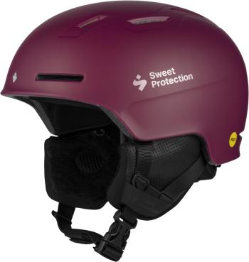 Sweet Protection Winder MIPS Helmet JR - Matte Malaia Purple 50-53