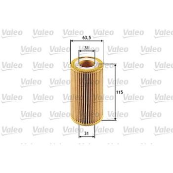 VALEO 586524 pro vozy BMW, LAND ROVER, MG, ROVER (586524)