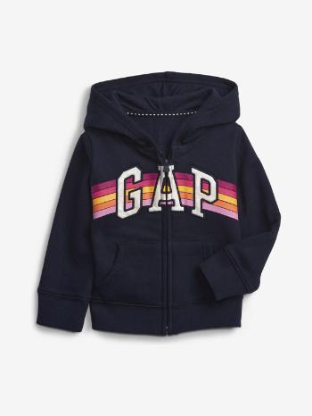 GAP Logo Mikina dětská Modrá