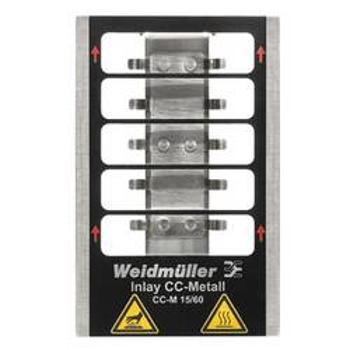 Weidmüller INLAY CC-M 15/60 1341080000, 1 ks