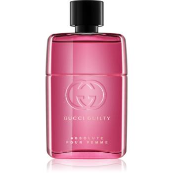 Gucci Guilty Absolute parfémovaná voda pro ženy 50 ml