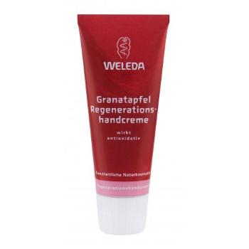 Weleda Pomegranate Regenerating 50 ml krém na ruce pro ženy