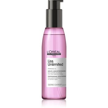 L’Oréal Professionnel Serie Expert Liss Unlimited uhlazující sérum pro nepoddajné vlasy 125 ml