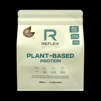 Plant-based Protein 600 g vanilkový lusk - Reflex Nutrition