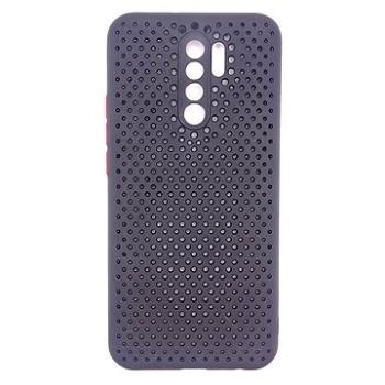 Tel Protect Breath kryt pro Xiaomi Redmi 9 černý (TT4249)