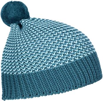 Ortovox Heavy knit beanie - pacific green uni