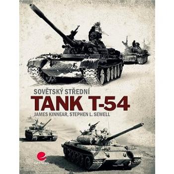 Sovětský střední tank T-54 (978-80-271-2494-7)
