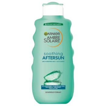 Garnier Ambre Solaire 400 ml přípravek po opalování unisex