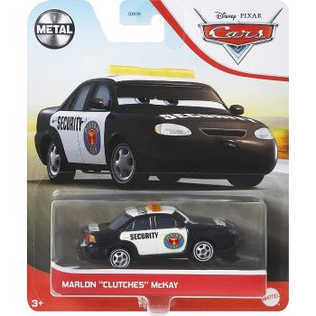 Mattel Cars 3 Auta Marlon Clutches McKay