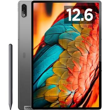 Lenovo Tab P12 Pro 5G 8GB + 256GB Storm Grey + aktivní stylus Lenovo (ZA9E0020CZ)