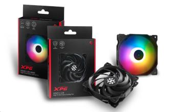 ADATA XPG ventilátor VENTO 120 ARGB