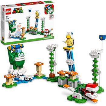 LEGO® Super Mario™ 71409 Oblačná výzva s Velkým Spikem – rozšiřující set (5702017155296)