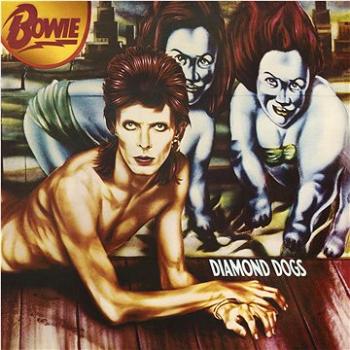 Bowie David: Diamond Dogs (2016 Remaster) - LP (9029599040)
