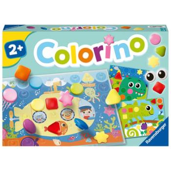 Ravensburger Moje formuláře - Color ino