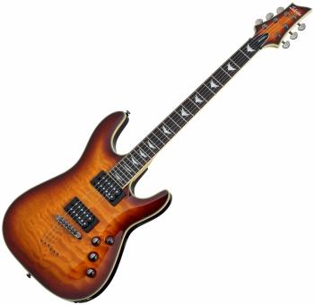 Schecter OMEN EXTREME 6 Vintage Sunburst Elektrická kytara