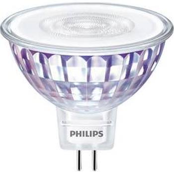 LED žárovka Philips 929001325902 12 V, GU5.3, 5.5 W = 35 W, teplá bílá, A+ (A++ - E), reflektor, 1 ks