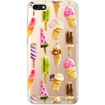 iSaprio Ice Cream pro Huawei P9 Lite Mini (icecre-TPU2-P9Lm)