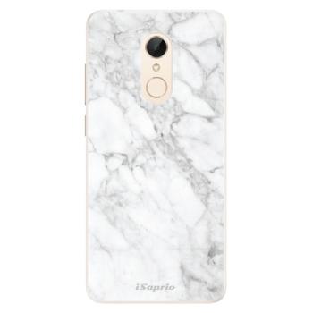 Silikonové pouzdro iSaprio - SilverMarble 14 - Xiaomi Redmi 5