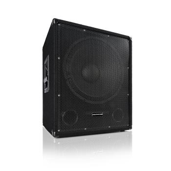 Auna Pro Sub 15A, aktivní PA subwoofer, 600 W, 15 "(38 cm)