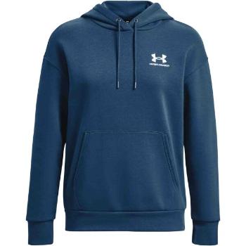 Under Armour ESSENTIAL Dámská mikina, tmavě modrá, velikost