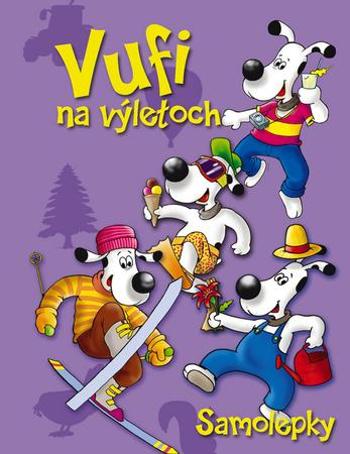 Vufi na výletoch - Dunajová Tatiana