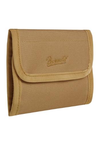 Brandit wallet five camel - UNI