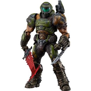 Doom Eternal - Doom Slayer - akční figurka (4580590125704)