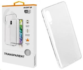 Aligator pouzdro Transparent pro Samsung A50