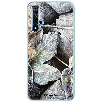 iSaprio Old Leaves 01 pro Huawei Nova 5T (oldle01-TPU3-Nov5T)