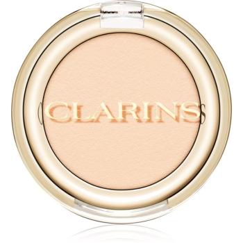 Clarins Ombre Skin oční stíny odstín 01 - Matte Ivory 1,5 g