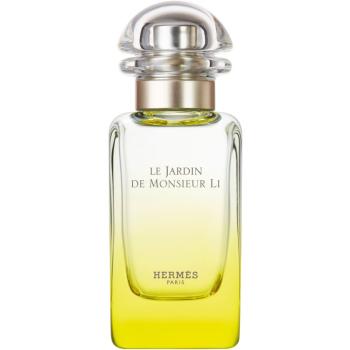 HERMÈS Le Jardin De Monsieur Li toaletní voda unisex 50 ml