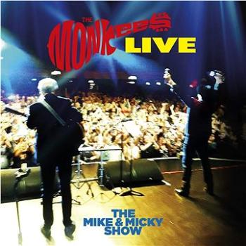 Monkees: Mike And Micky Show (Live) - CD (0349784811)