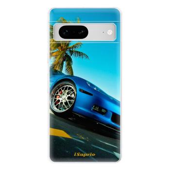 Odolné silikonové pouzdro iSaprio - Car 10 - Google Pixel 7 5G