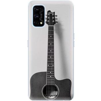 iSaprio Guitar 01 pro Realme 7 Pro (gui01-TPU3-RLM7pD)