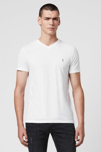 AllSaints - Tričko Tonic V-neck