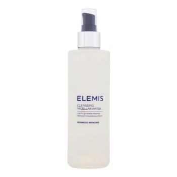 Elemis Advanced Skincare Cleansing Micellar Water 200 ml micelární voda pro ženy poškozená krabička na všechny typy pleti; na rozjasnění pleti