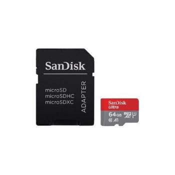 SanDisk microSDXC 64GB SDSQUA4-064G-GN6MA