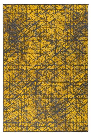 Obsession koberce Kusový koberec My Amalfi 391 lemon - 80x150 cm Žlutá