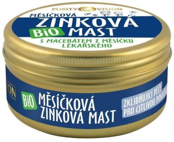 Purity Vision BIO Měsíčková Zinková mast 70 ml