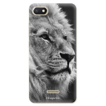 Odolné silikonové pouzdro iSaprio - Lion 10 - Xiaomi Redmi 6A