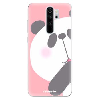 Odolné silikonové pouzdro iSaprio - Panda 01 - Xiaomi Redmi Note 8 Pro