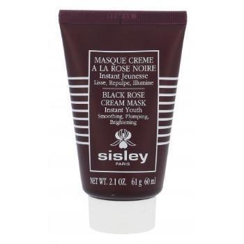 Sisley Black Rose 60 ml pleťová maska pro ženy proti vráskám; na dehydratovanou pleť; na unavenou pleť