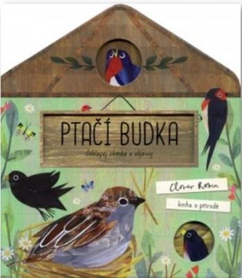 Ptačí budka - Robin Clover