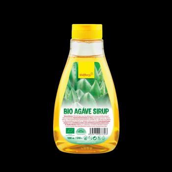 Wolfberry Agáve sirup BIO 400 ml