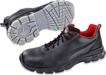 Bezpečnostní obuv ESD S3 PUMA Safety Pioneer Low ESD SRC 640521-45, vel.: 45, černá, 1 pár