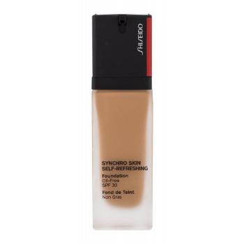 Shiseido Synchro Skin Self-Refreshing SPF30 30 ml make-up pro ženy 360 Citrine