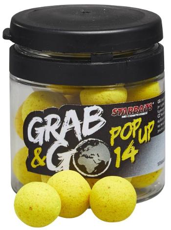 Starbaits pop up g&g global sweet corn 20 g 14 mm